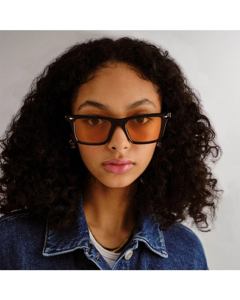 Broski Square Sunglasses, 53mm