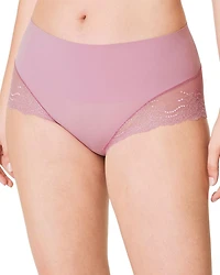 Lace Hi Hipster