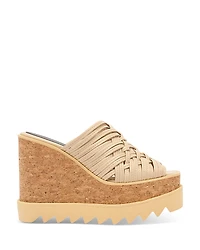 Stella McCartney Women's Sneakelyse Alter Mat Sandals