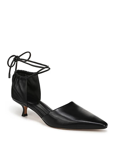 Women's Sarai Ankle Tie Pumps