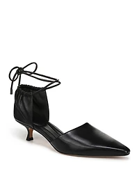Women's Sarai Ankle Tie Pumps