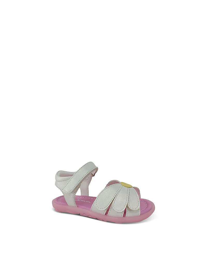 Nina Girls' Open Toe Sandals - Toddler