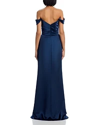 Corset Gown