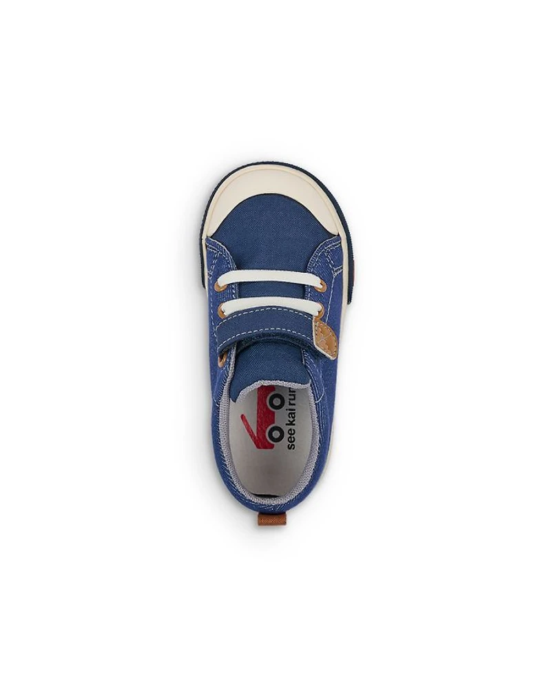 Boys' Stevie II Denim Sneakers - Toddler, Little Kid