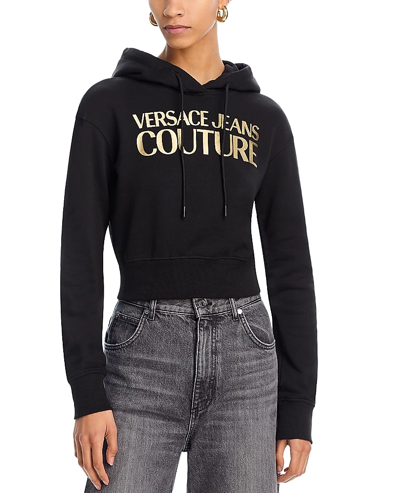 Versace Jeans Couture Fleece Hoodie