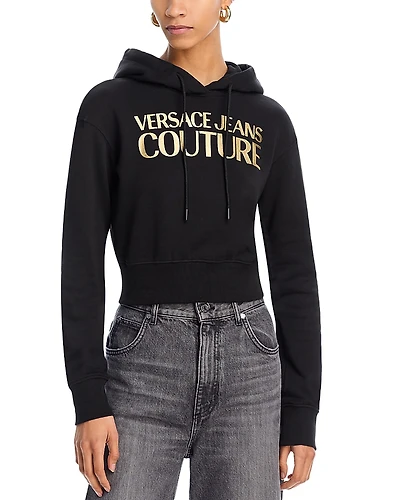 Versace Jeans Couture Fleece Hoodie
