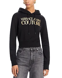 Versace Jeans Couture Fleece Hoodie