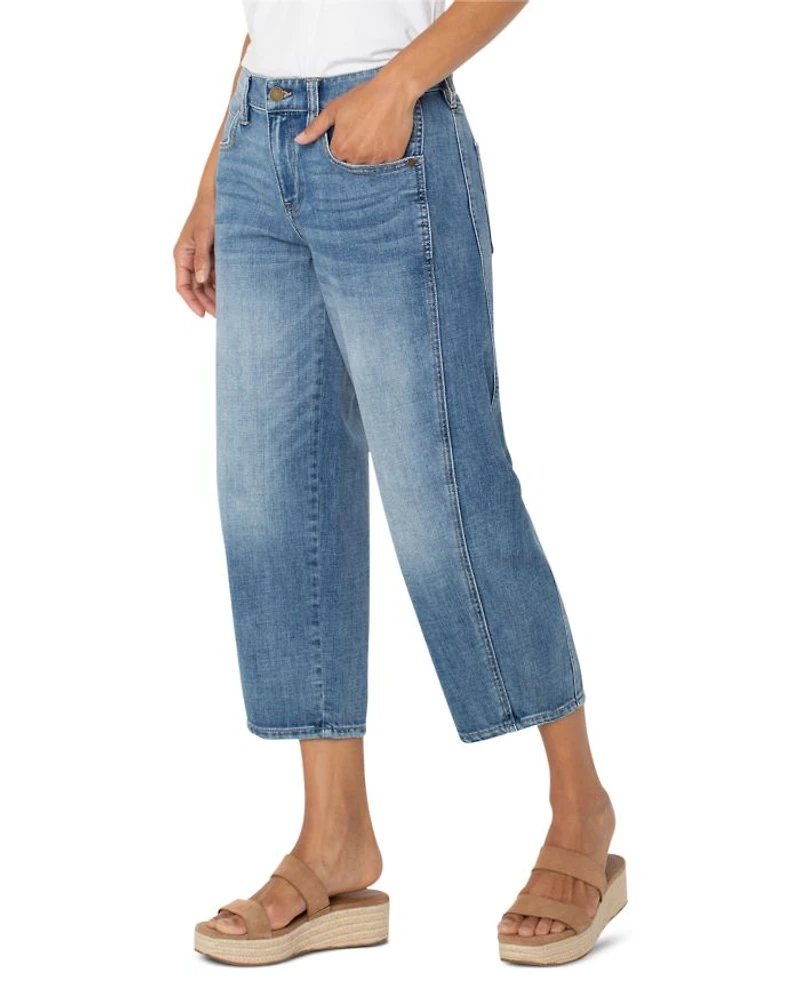 Barrel Jeans Isla Vista