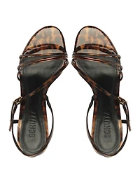 Women's Inez Strappy High Heel Sandals