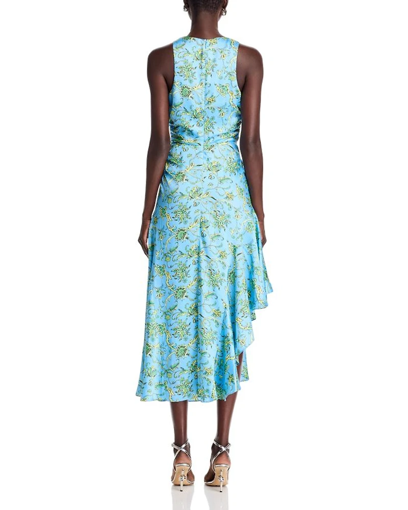 Ivy Paisley Georgie Dress - Exclusive