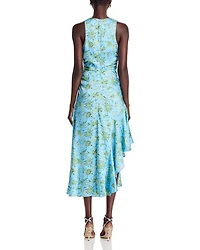 Ivy Paisley Georgie Dress - Exclusive