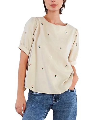 Sweet Rose Top