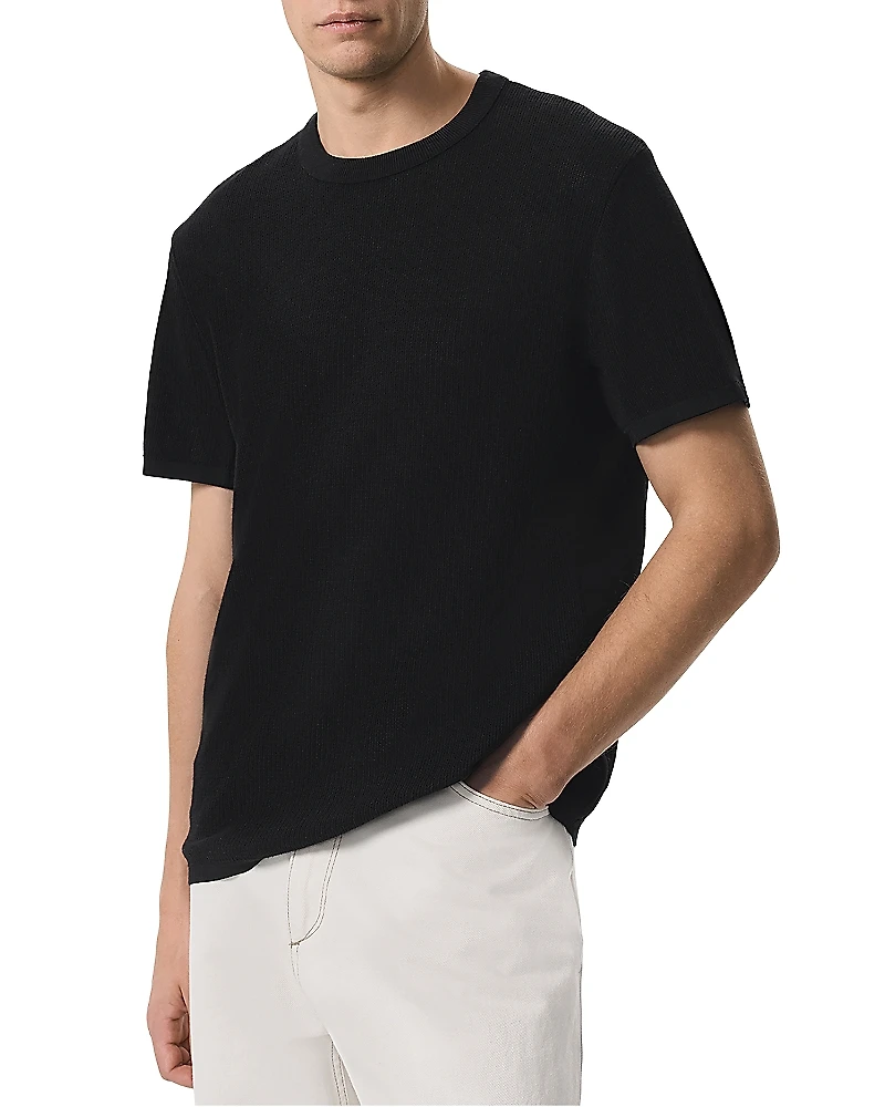 rag & bone Harvey Crewneck Tee