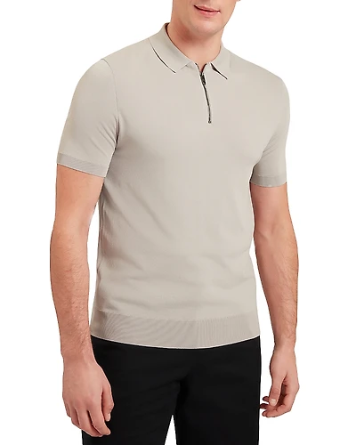 Ted Baker Daldin Zip Polo