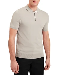 Ted Baker Daldin Zip Polo