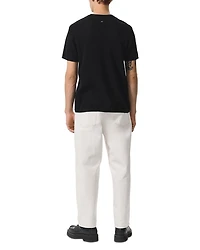 Harvey Crewneck Tee