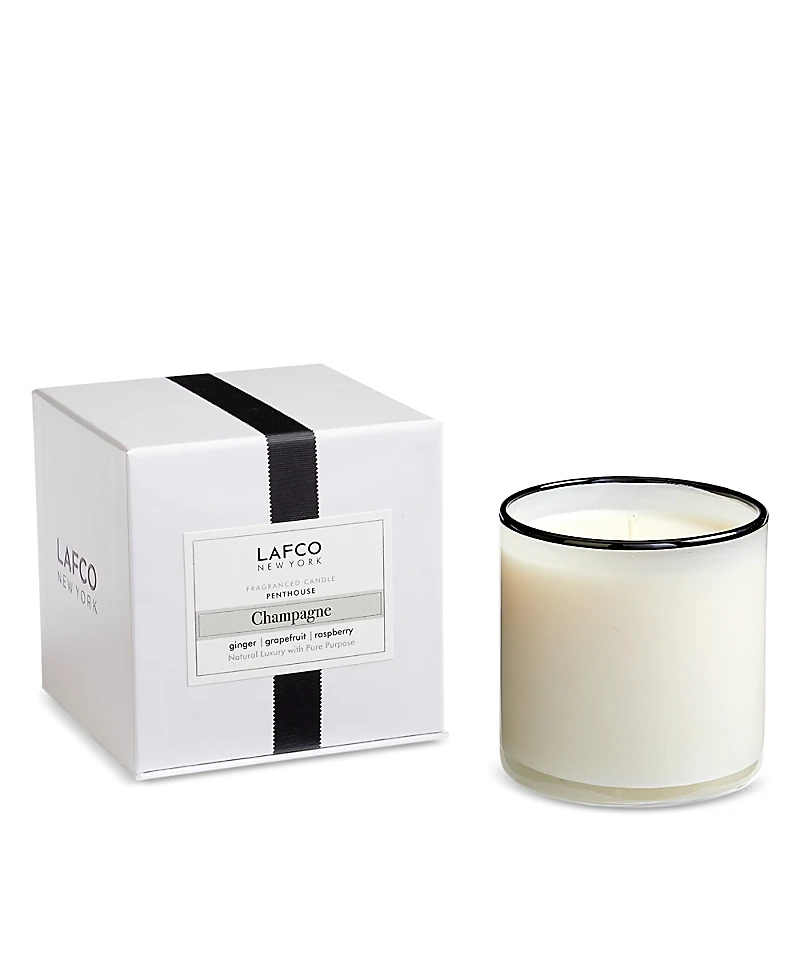 Lafco Champagne Signature Candle, 15.5 oz.