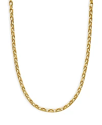 Streamline Heirloom Chain Link Necklace
