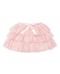 Sweet Wink Girls' Ballet Bow Tiered Tutu - Baby, Little Kid, Big Kid