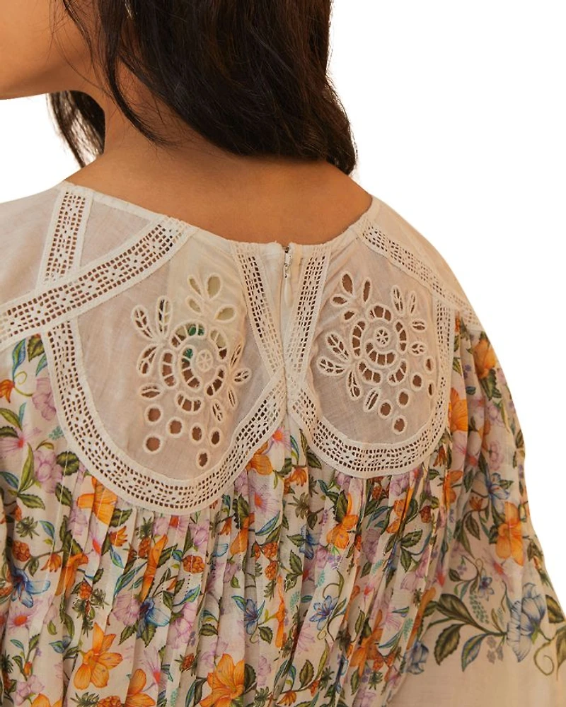 Sweet Bloom Bouquet Dress