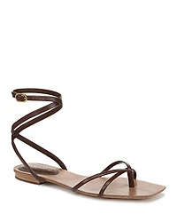 Veronica Beard Women's Allegra Thong Sandals