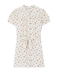 Bonpoint Girls' Elorida Floral Dress - Little Kid, Big Kid
