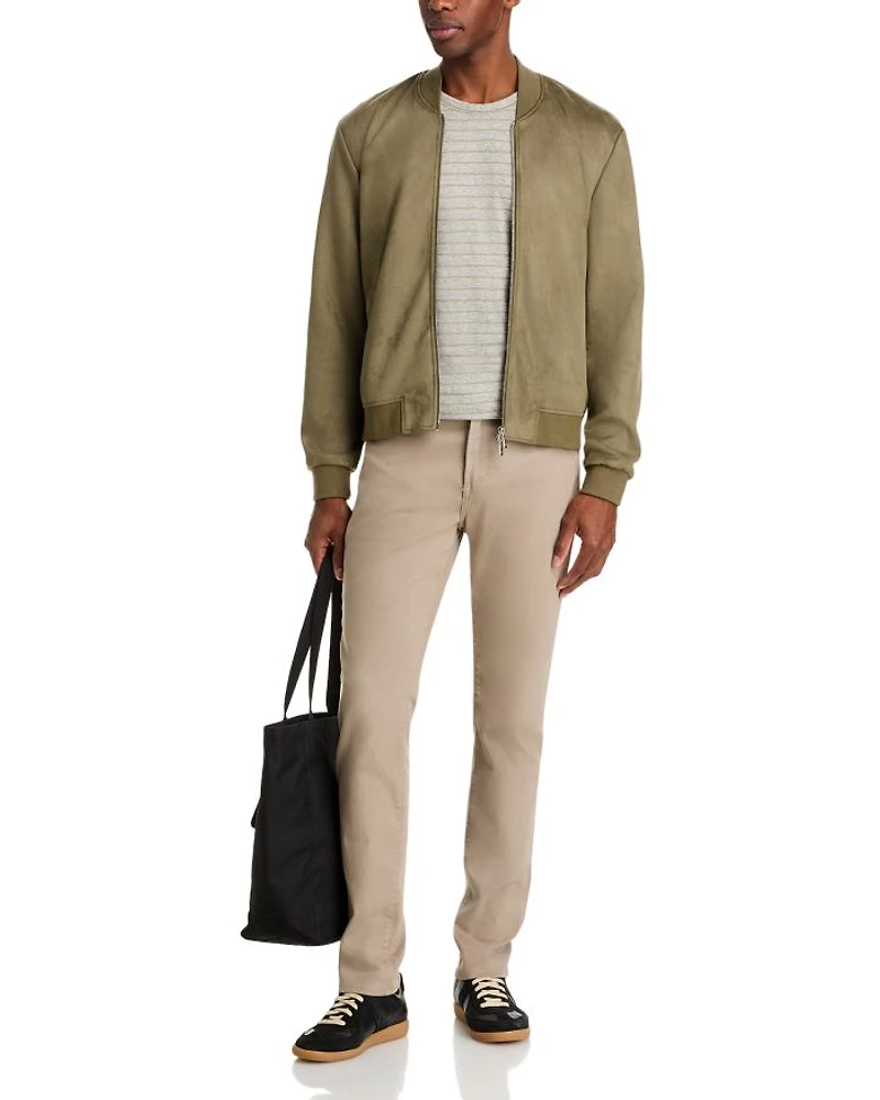 Ultra Suede Maverick Jacket