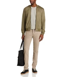 Ultra Suede Maverick Jacket