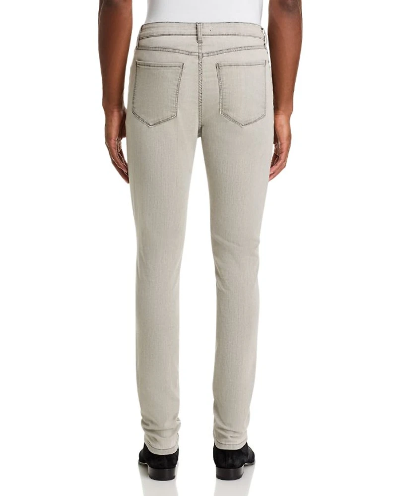 Greyson Skinny Fit Jeans Ash