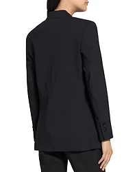 Single Breasted Blazer