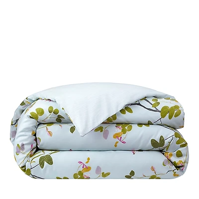 Yves Delorme Luciole Duvet Cover, Full/Queen