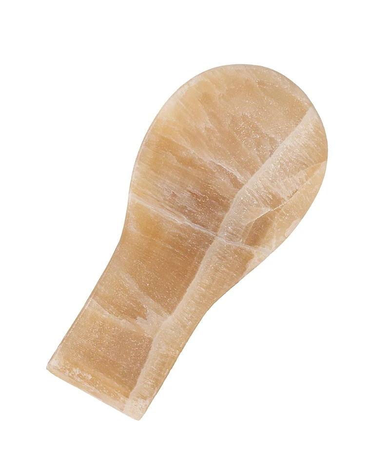 Gauri Kohli Tunisia Onyx Spoon Rest