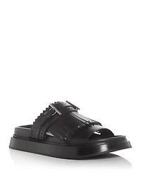 McQueen Women's Sunny Slide Sandals