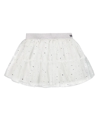 Deux par Girls' Glittering Tulle Skirt - Big Kid
