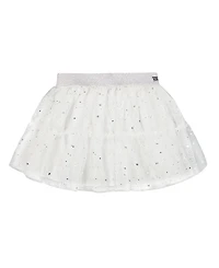Deux par Girls' Glittering Tulle Skirt - Big Kid