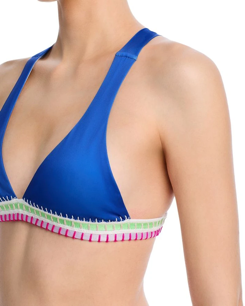 Halter Bikini Top