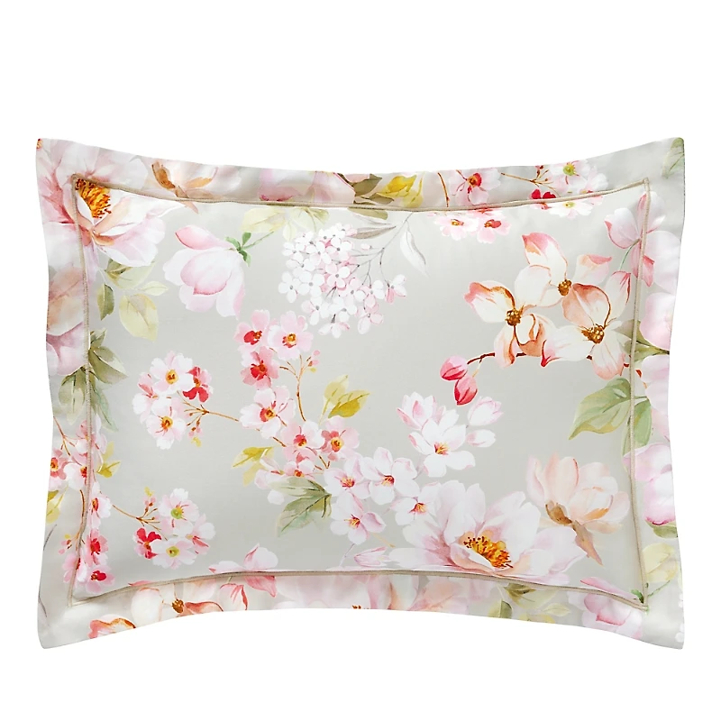 Anne de Solene Voyageuse Boudoir Sham