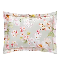 Anne de Solene Voyageuse Boudoir Sham