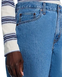 Baggy Dad Shorts