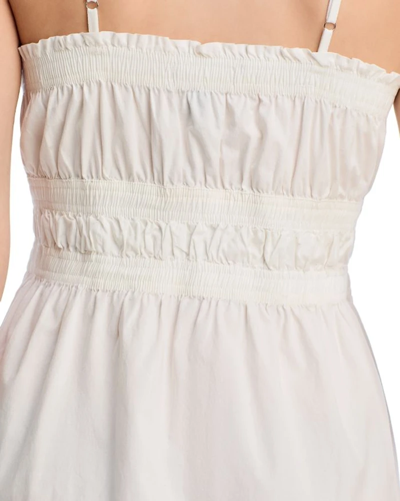 Smocked Dress - Exclusive