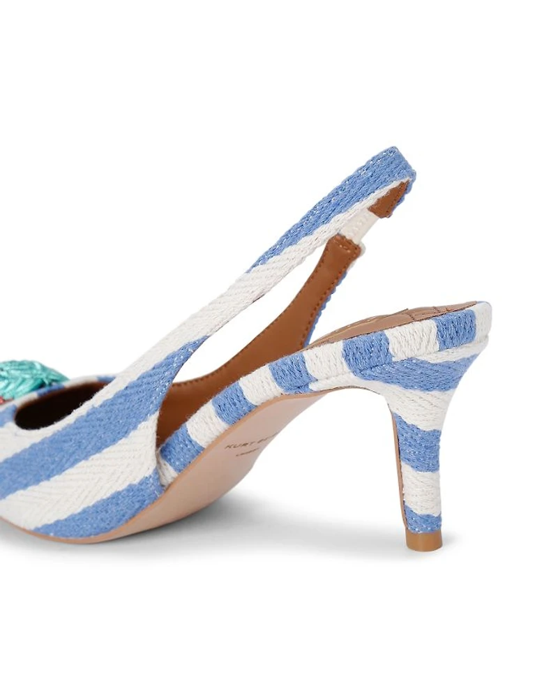 Women's Belgravia Slingback Pumps