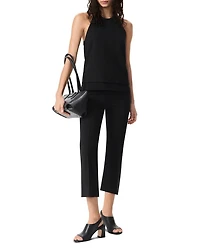 Irina Snap Halter Top