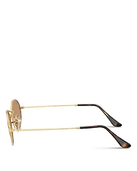 Oval Sunglasses