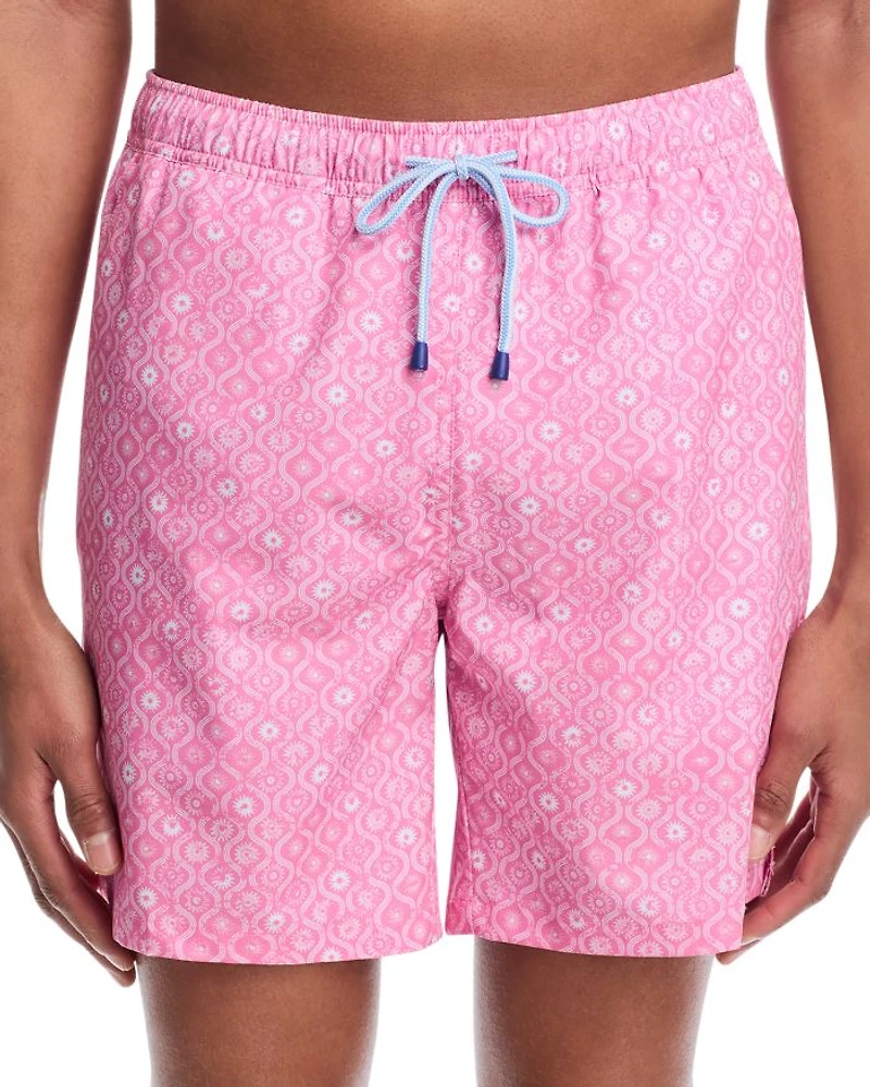 Golden Hour 7' Swim Trunks