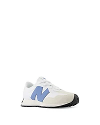 New Balance Unisex 327 Lace Up Running Sneakers - Big Kid