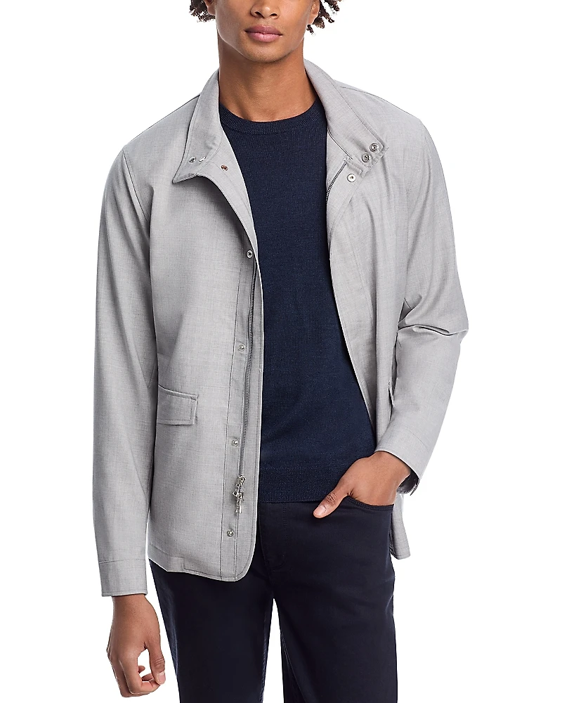 Peter Millar Excursionist Lite City Coat