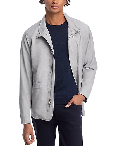 Peter Millar Excursionist Lite City Coat