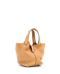 PM Picotin Lock Bag Clemence