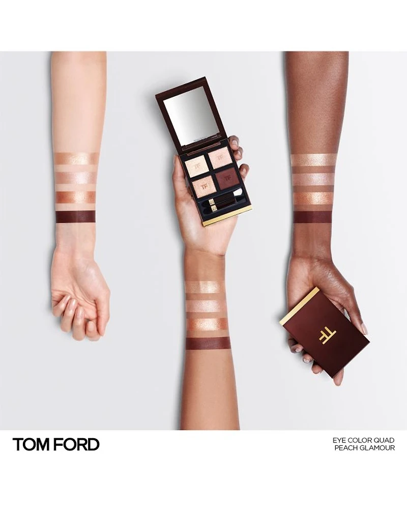 Eye Color Quad Crème