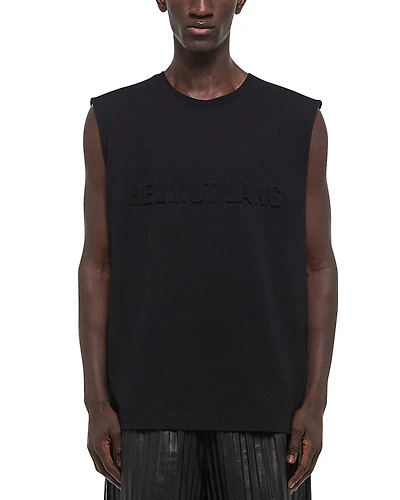 Helmut Lang Embossed Tank